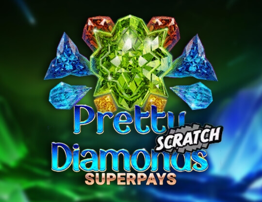 Pretty Diamonds Scratch